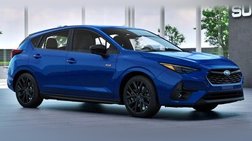 2026 Subaru Impreza RS