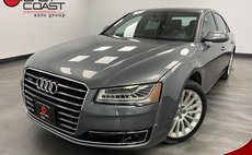 2015 Audi A8 4.0T quattro