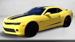 2014 Chevrolet Camaro LT