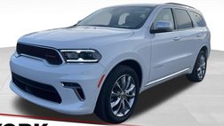 2021 Dodge Durango Citadel