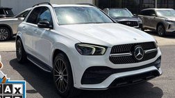 2022 Mercedes-Benz GLE-Class GLE 350