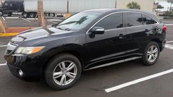 2015 Acura RDX w/Tech