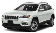 2019 Jeep Cherokee High Altitude