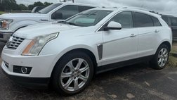 2015 Cadillac SRX Premium Collection