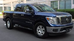 2018 Nissan Titan SV