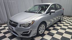 2015 Subaru Impreza 2.0i Premium