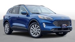 2022 Ford Escape Titanium