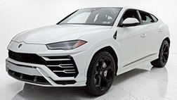 2020 Lamborghini Urus Base