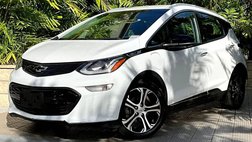 2021 Chevrolet Bolt EV Premier