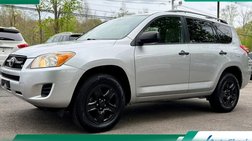 2012 Toyota RAV4 Base