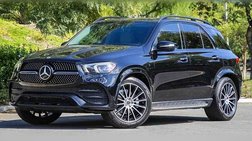 2022 Mercedes-Benz GLE-Class GLE 350
