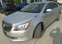 2015 Buick LaCrosse Leather
