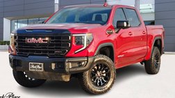 2023 GMC Sierra 1500 AT4X