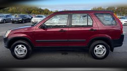 2002 Honda CR-V LX