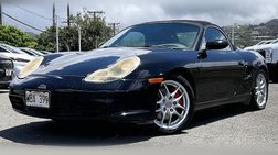2003 Porsche Boxster S