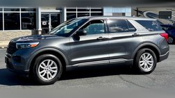 2020 Ford Explorer Base