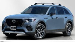 2025 Mazda CX-70 Plug-in Hybrid Premium