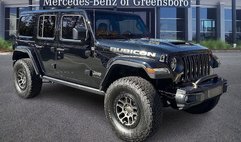 2022 Jeep Wrangler Unlimited Rubicon 392