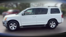 2004 Nissan Armada SE