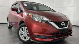 2017 Nissan Versa Note S Plus