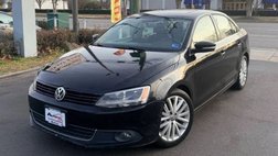 2011 Volkswagen Jetta SEL PZEV