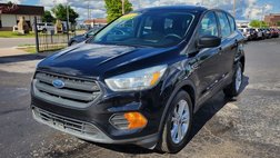2017 Ford Escape S