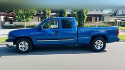 2004 Chevrolet Silverado 1500 LS
