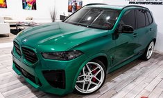 2024 BMW X5 M Competition