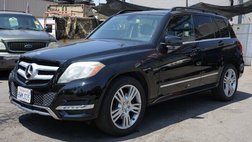 2015 Mercedes-Benz GLK-Class GLK 350