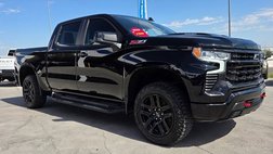 2023 Chevrolet Silverado 1500 LT Trail Boss