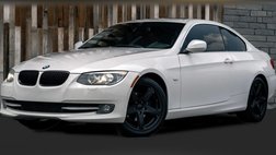 2012 BMW 3 Series 328i xDrive