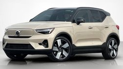 2026 Volvo EX40 Twin Plus