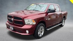 2017 Ram Ram Pickup 1500 Express