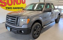 2012 Ford F-150 STX