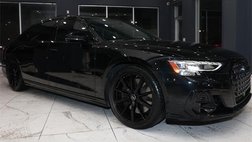 2022 Audi S8 4.0T quattro