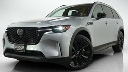 2025 Mazda CX-90 Plug-in Hybrid Premium Sport