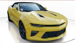 2018 Chevrolet Camaro SS