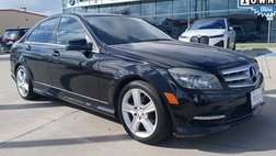 2011 Mercedes-Benz C-Class C 300 Luxury