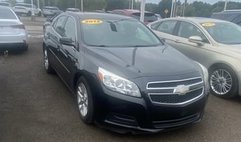 2013 Chevrolet Malibu LT