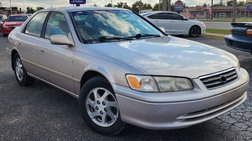 2000 Toyota Camry LE