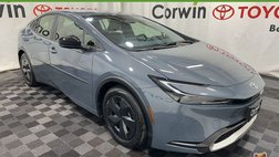 2025 Toyota Prius Plug-in Hybrid SE