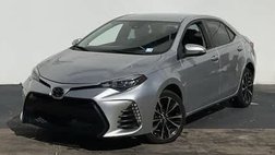 2019 Toyota Corolla SE