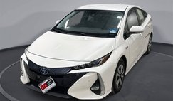 2018 Toyota Prius Prime Advanced