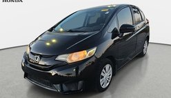 2016 Honda Fit LX