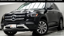 2021 Mercedes-Benz GLE-Class GLE 350