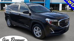 2021 GMC Terrain SLE