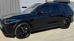 2023 BMW X7 xDrive40i