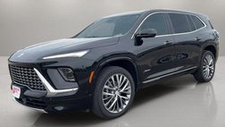 2025 Buick Enclave Avenir