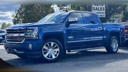 2017 Chevrolet Silverado 1500 High Country