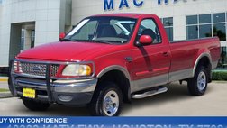 2000 Ford F-150 XLT